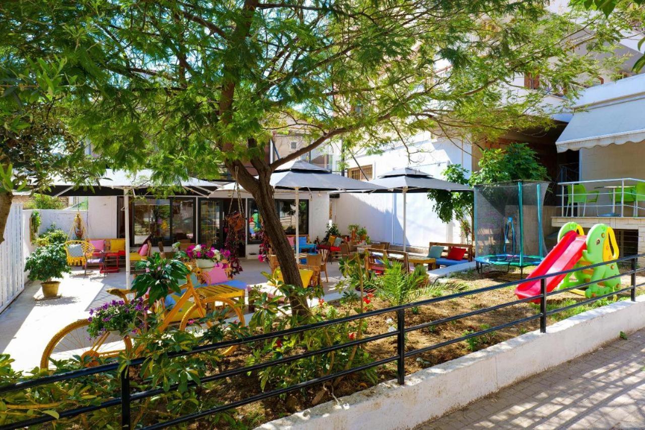 Hotel Eden Sarande Luaran gambar