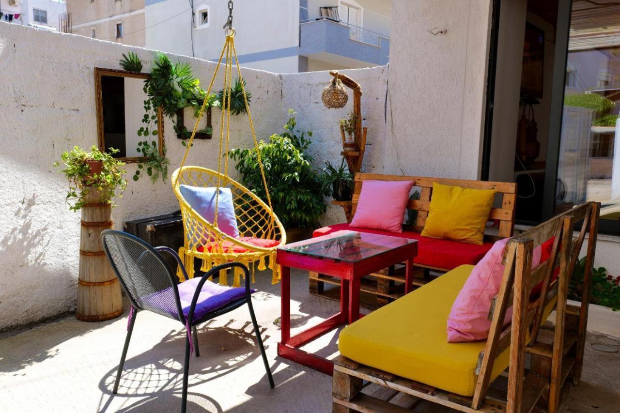 Hotel Eden Sarande Luaran gambar