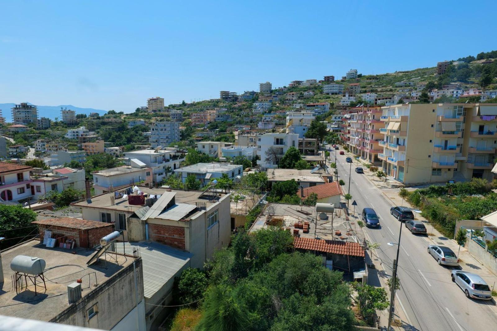 Hotel Eden Sarande Luaran gambar