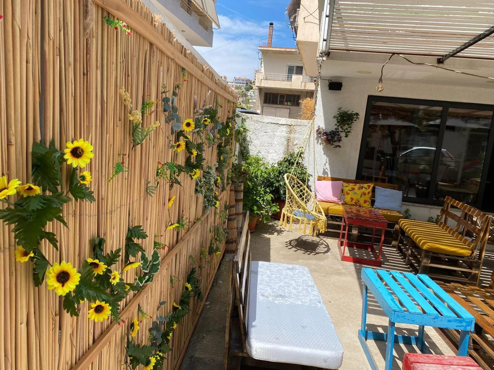 Hotel Eden Sarande Luaran gambar