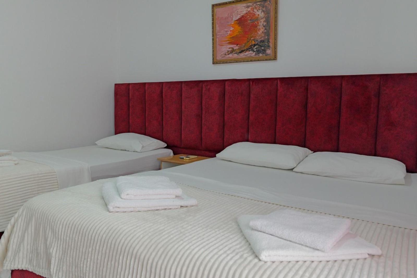 Hotel Eden Sarande Luaran gambar
