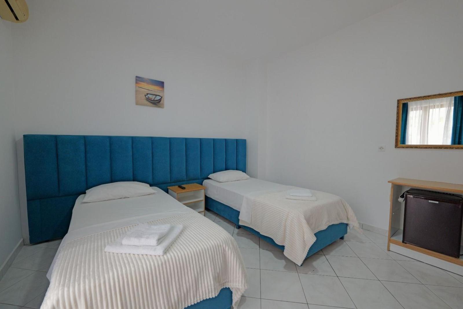 Hotel Eden Sarande Luaran gambar