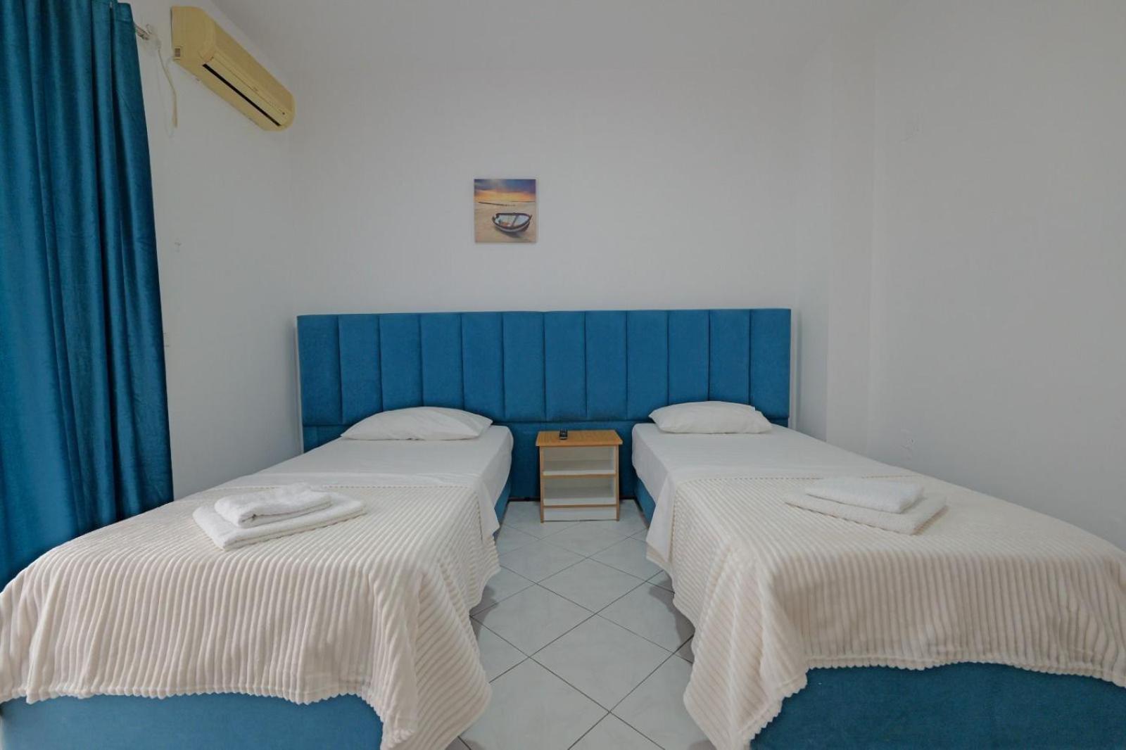 Hotel Eden Sarande Luaran gambar