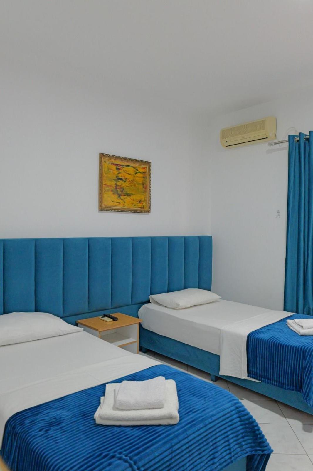 Hotel Eden Sarande Luaran gambar