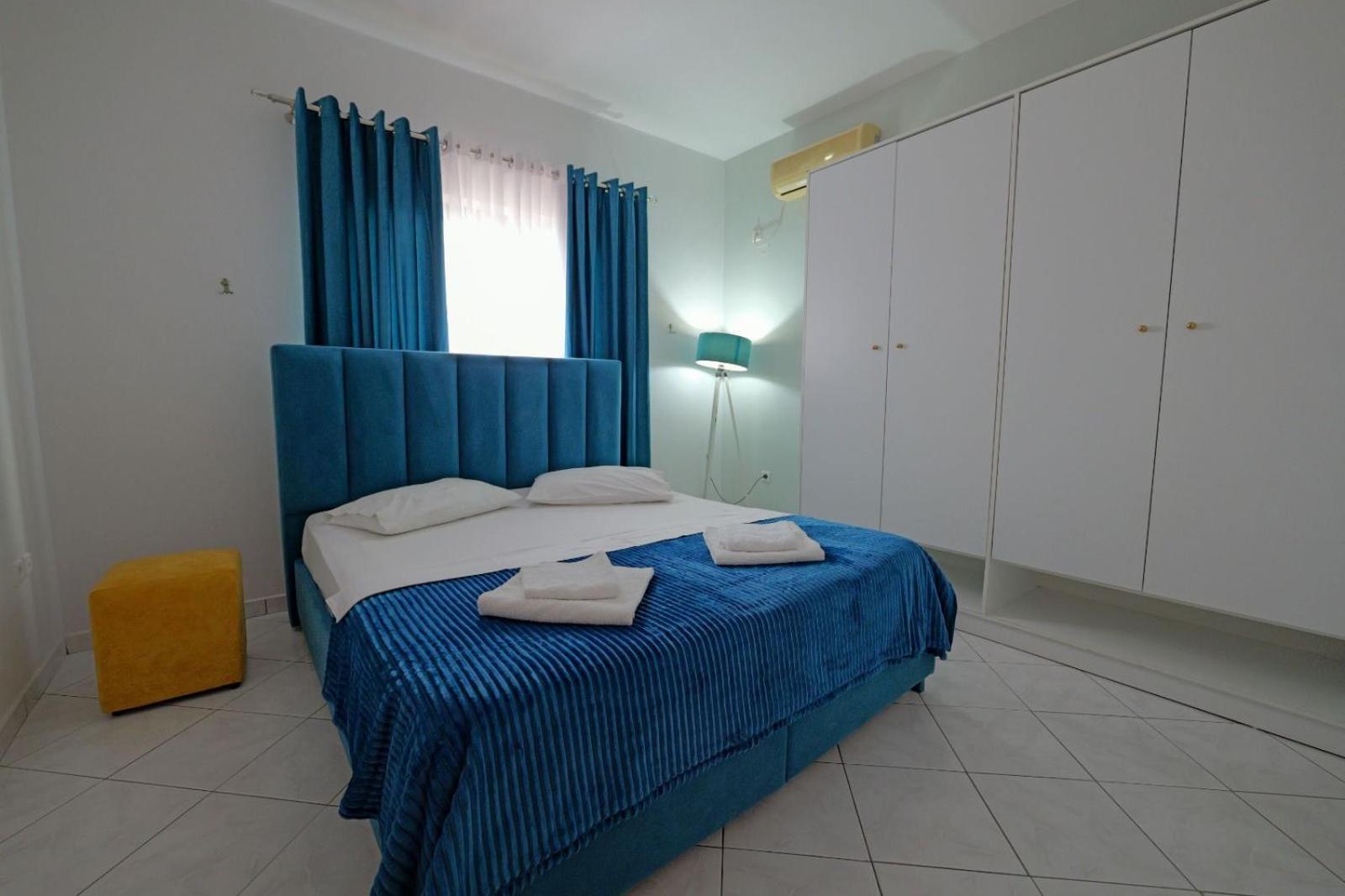 Hotel Eden Sarande Luaran gambar