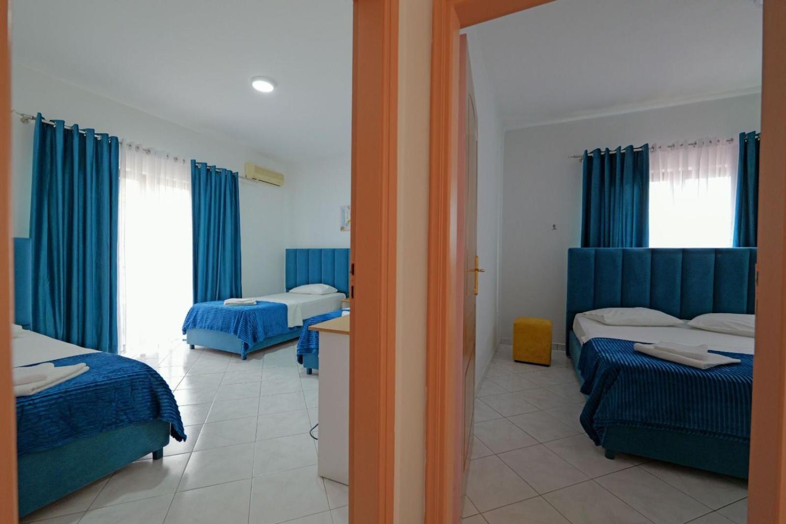 Hotel Eden Sarande Luaran gambar