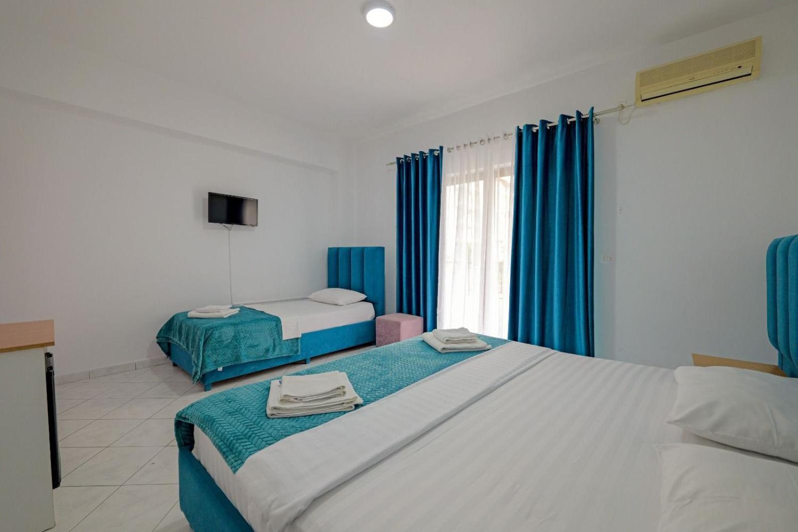 Hotel Eden Sarande Luaran gambar